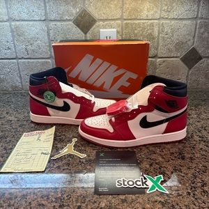 Jordan 1 Lost & Found Size 13